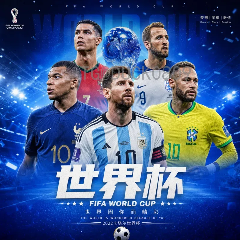 2026年美加墨世界杯实时比分在哪里看？最全观赛指南